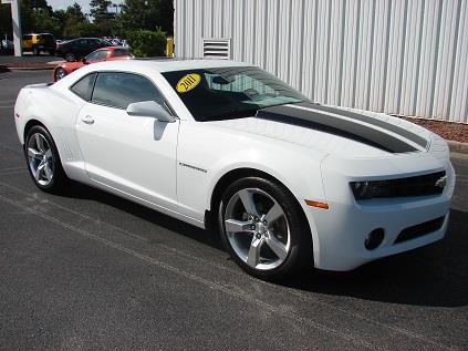 Chevrolet Camaro Supercab XL Coupe