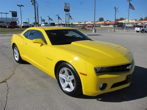 Chevrolet Camaro Supercab XL Other