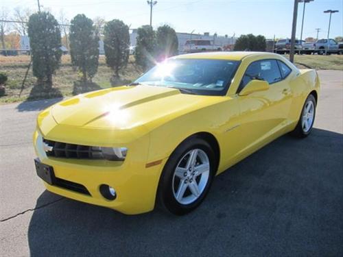 Chevrolet Camaro 2011 photo 3