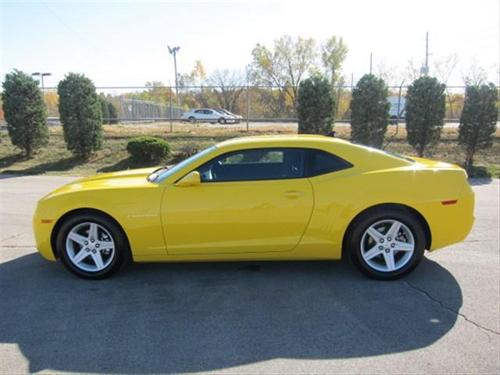 Chevrolet Camaro 2011 photo 4