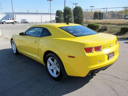 Chevrolet Camaro 2011 photo 5