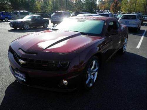 Chevrolet Camaro 2011 photo 1