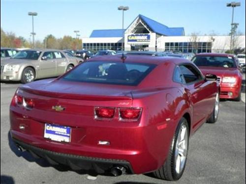Chevrolet Camaro 2011 photo 3