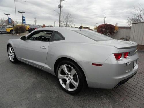 Chevrolet Camaro 2011 photo 1