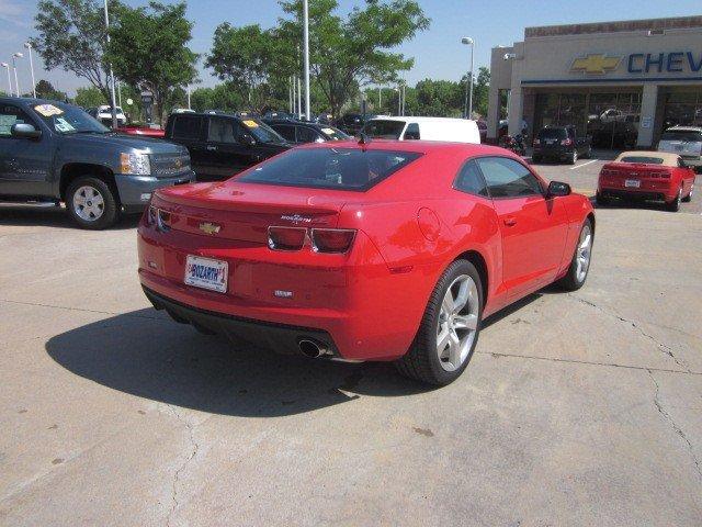 Chevrolet Camaro XC7 Convertible