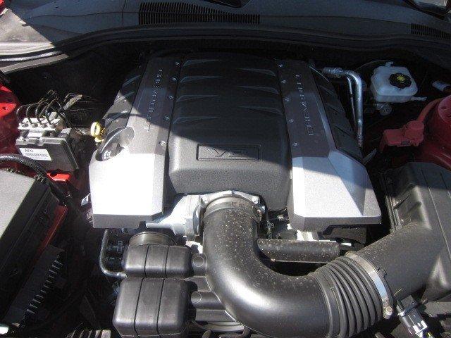 Chevrolet Camaro 2011 photo 2