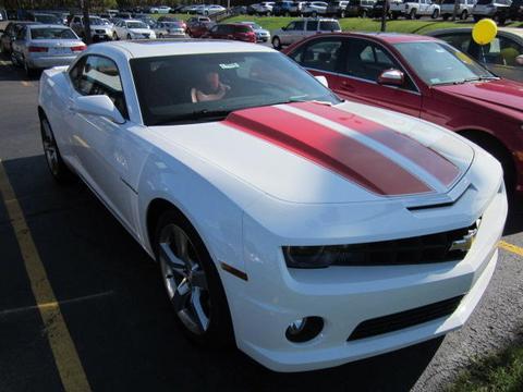 Chevrolet Camaro XC7 Other