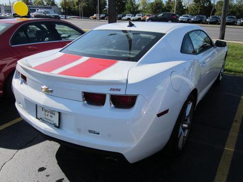 Chevrolet Camaro 2011 photo 1