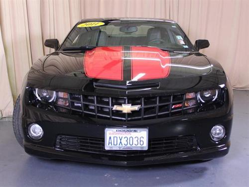 Chevrolet Camaro 2011 photo 1