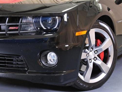 Chevrolet Camaro 2011 photo 2