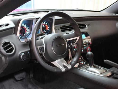 Chevrolet Camaro 2011 photo 4