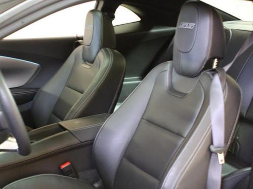 Chevrolet Camaro 2011 photo 5