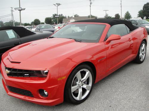 Chevrolet Camaro XC7 Other