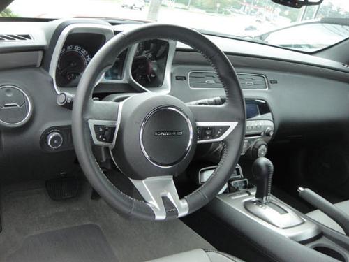 Chevrolet Camaro 2011 photo 4