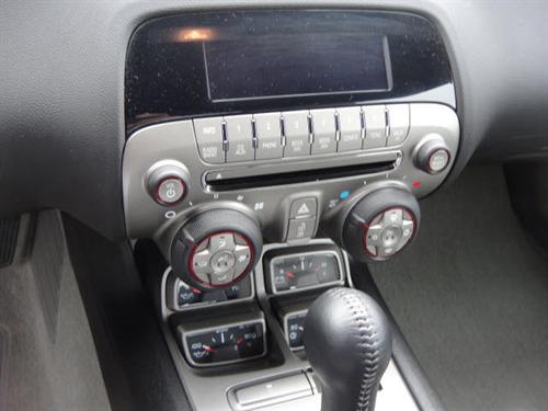 Chevrolet Camaro 2011 photo 5