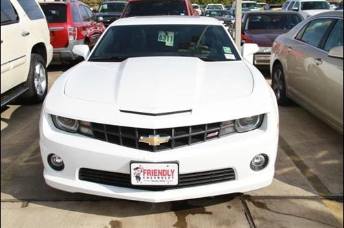Chevrolet Camaro 2011 photo 1