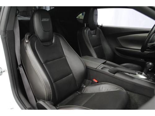 Chevrolet Camaro 2011 photo 1