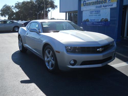 Chevrolet Camaro 2011 photo 1
