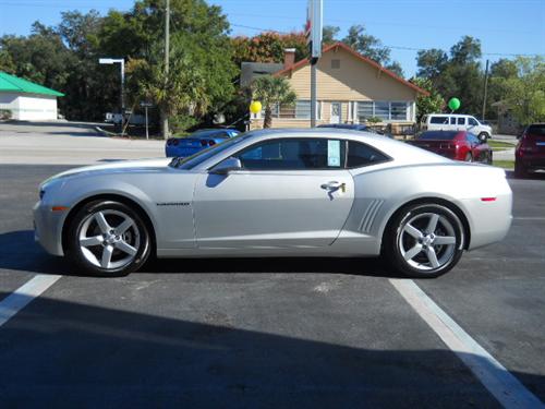 Chevrolet Camaro 2011 photo 4