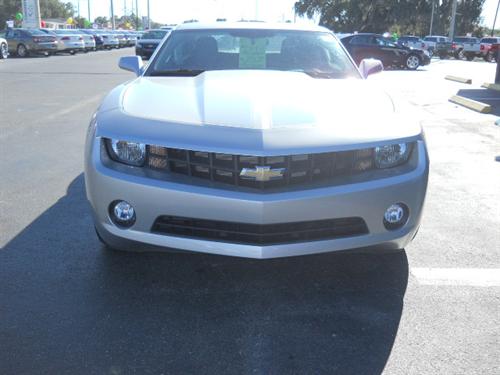 Chevrolet Camaro 2011 photo 5