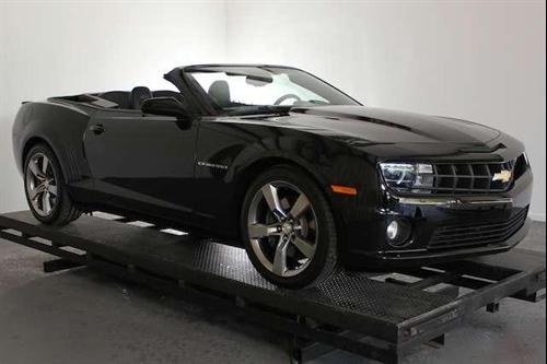 Chevrolet Camaro XC7 Other