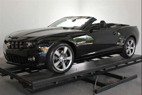 Chevrolet Camaro 2011 photo 1