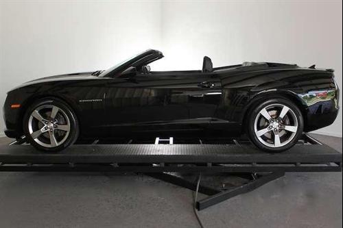 Chevrolet Camaro 2011 photo 2