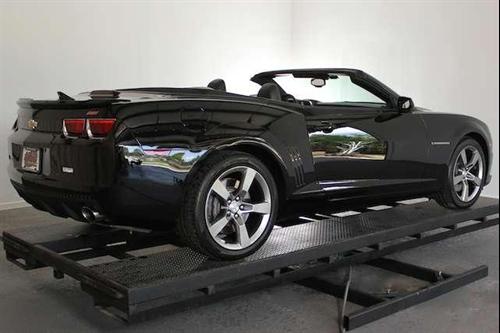 Chevrolet Camaro 2011 photo 4