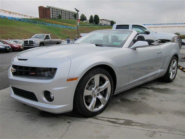 Chevrolet Camaro 2011 photo 1