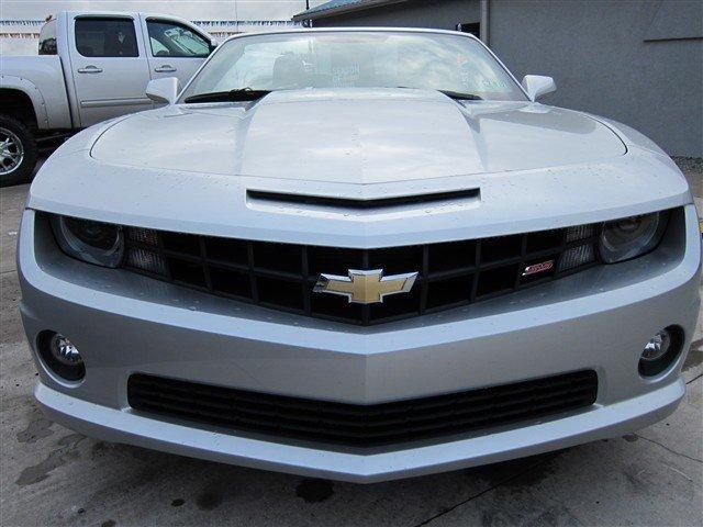 Chevrolet Camaro 2011 photo 2