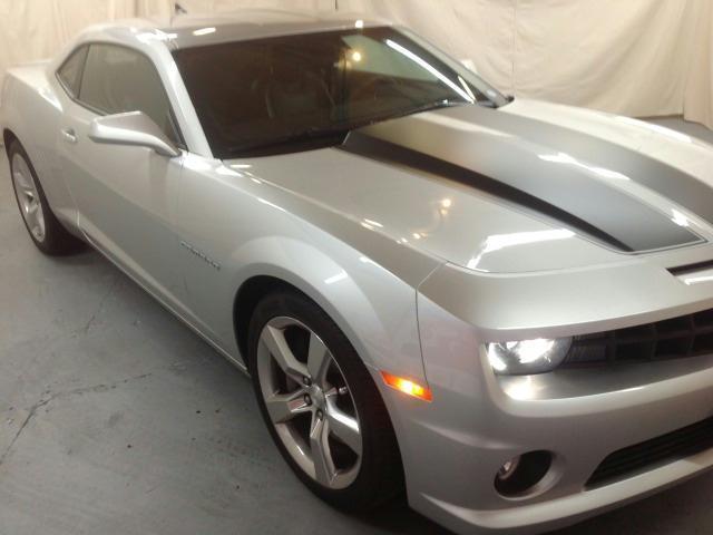 Chevrolet Camaro Manual Transmission Coupe