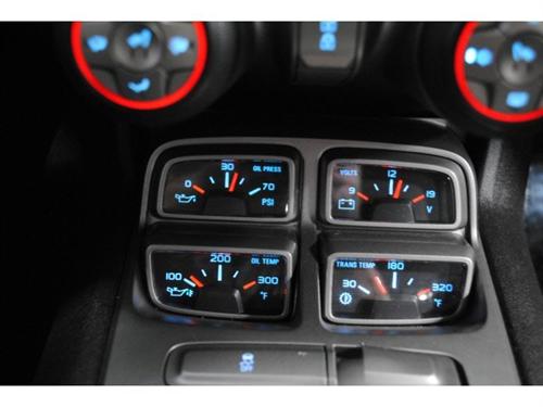 Chevrolet Camaro 2011 photo 1