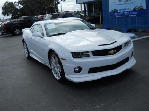Chevrolet Camaro 2011 photo 1