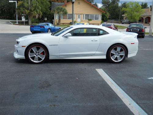 Chevrolet Camaro 2011 photo 3