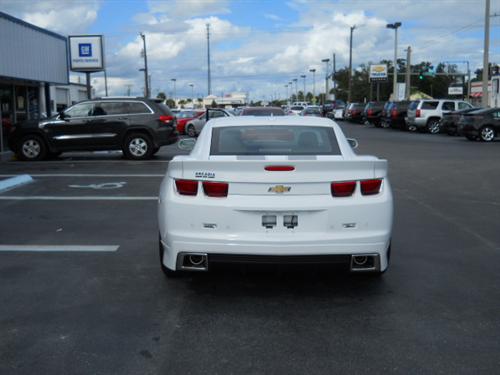 Chevrolet Camaro 2011 photo 5