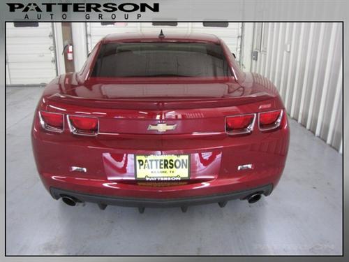 Chevrolet Camaro 2011 photo 1