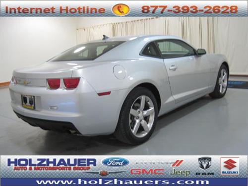 Chevrolet Camaro 2011 photo 1