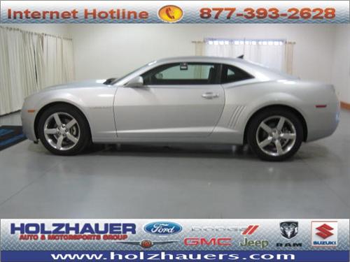 Chevrolet Camaro 2011 photo 2