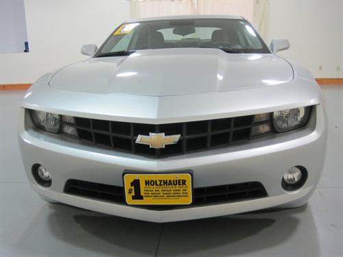 Chevrolet Camaro 2011 photo 3