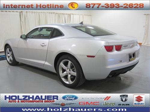 Chevrolet Camaro 2011 photo 4