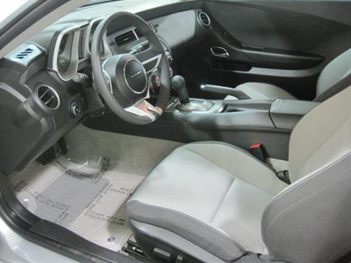 Chevrolet Camaro 2011 photo 5