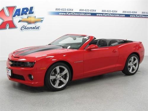 Chevrolet Camaro XC7 Other