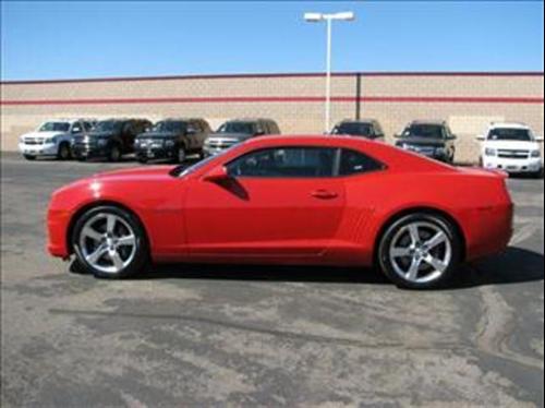 Chevrolet Camaro 2011 photo 1