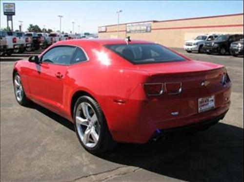 Chevrolet Camaro 2011 photo 2