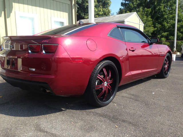 Chevrolet Camaro 2011 photo 1