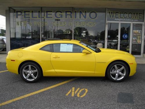 Chevrolet Camaro 2011 photo 3