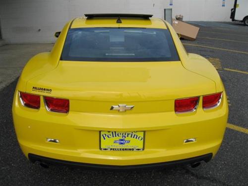 Chevrolet Camaro 2011 photo 5