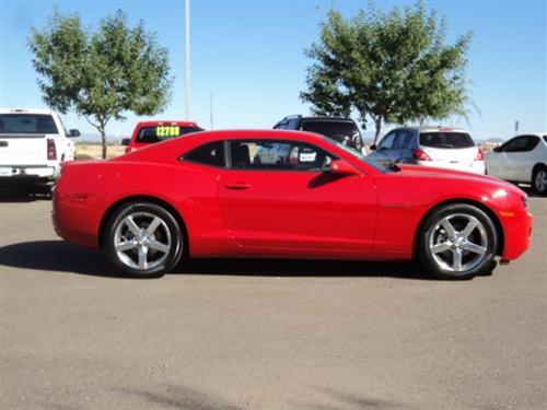 Chevrolet Camaro 2011 photo 1