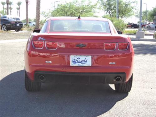 Chevrolet Camaro 2011 photo 2