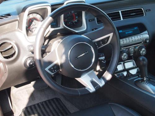 Chevrolet Camaro 2011 photo 1